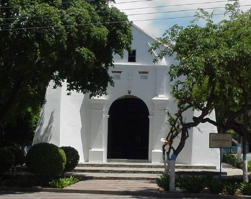 Peregrinación al Cristo del Buen Viaje